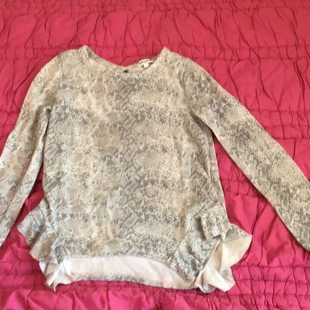 A cute shirt